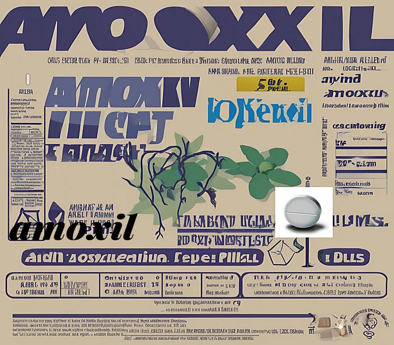 Amoxil 500 precio